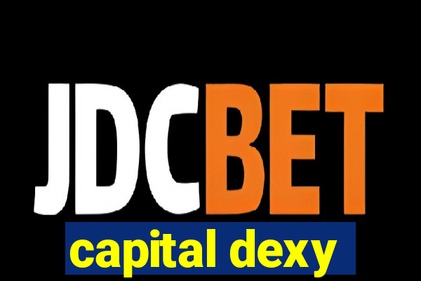 capital dexy